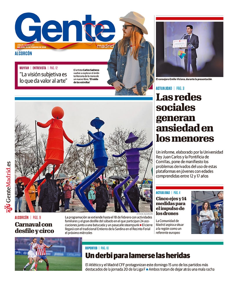 Nº 811Del 13/02/2026 al 20/02/2026