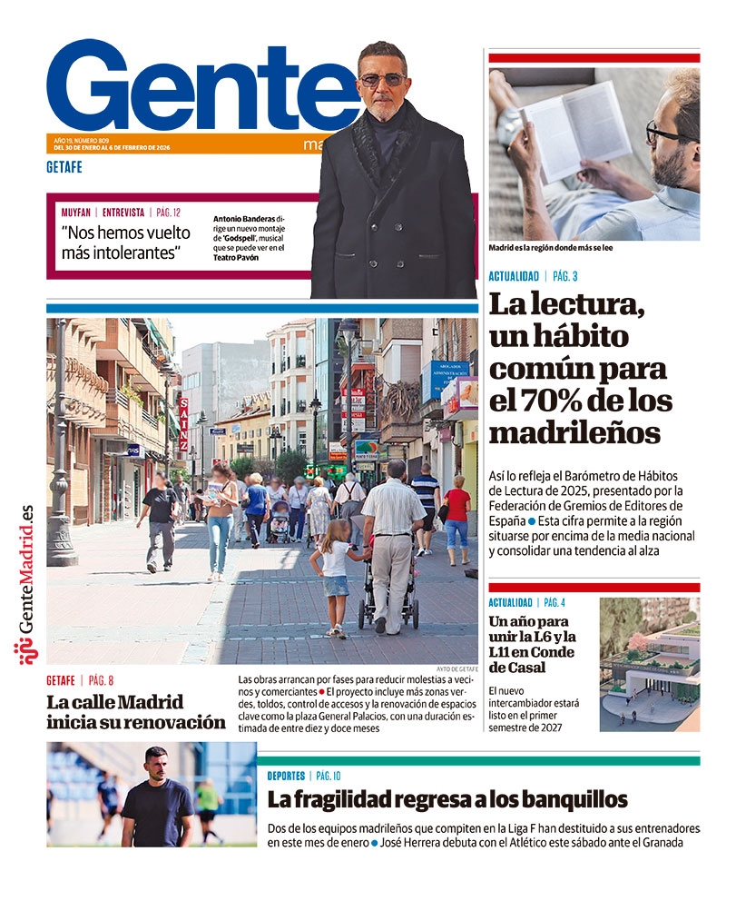 Nº 809Del 30/01/2026 al 06/02/2026