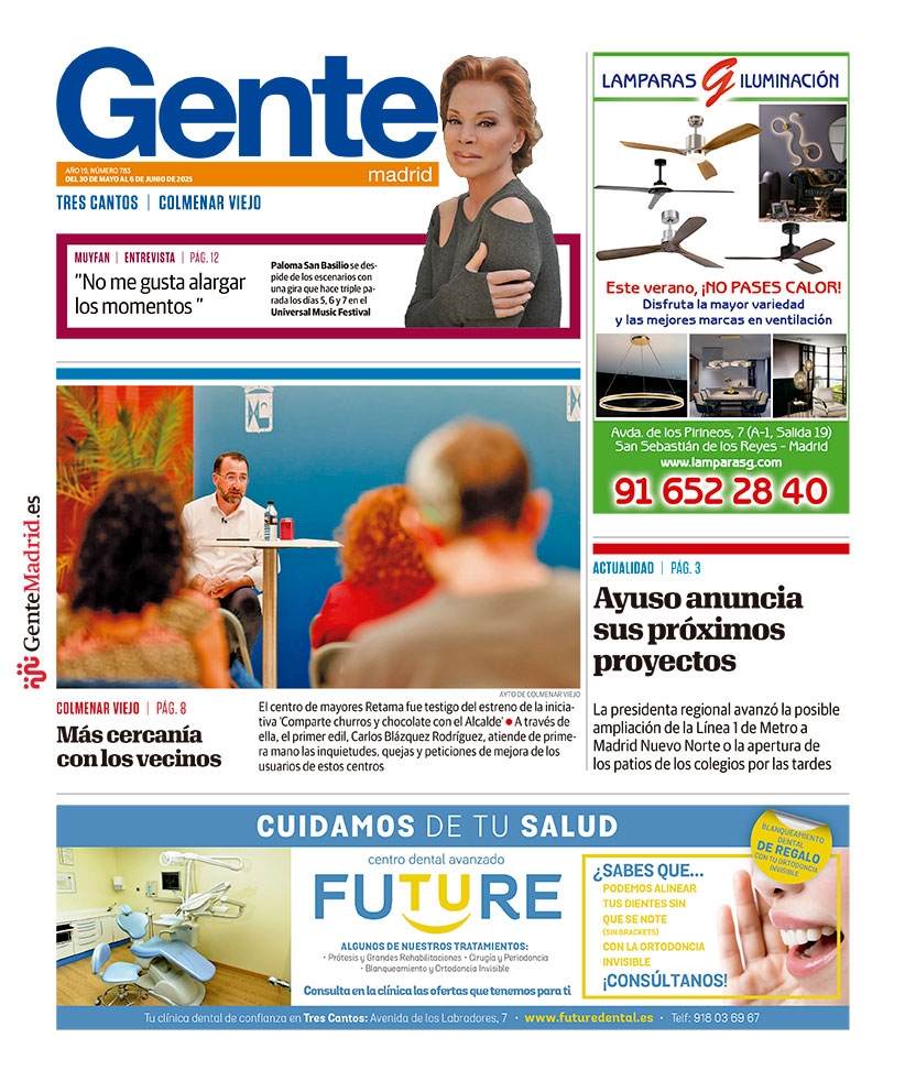 Nº 783Del 30/05/2025 al 06/06/2025
