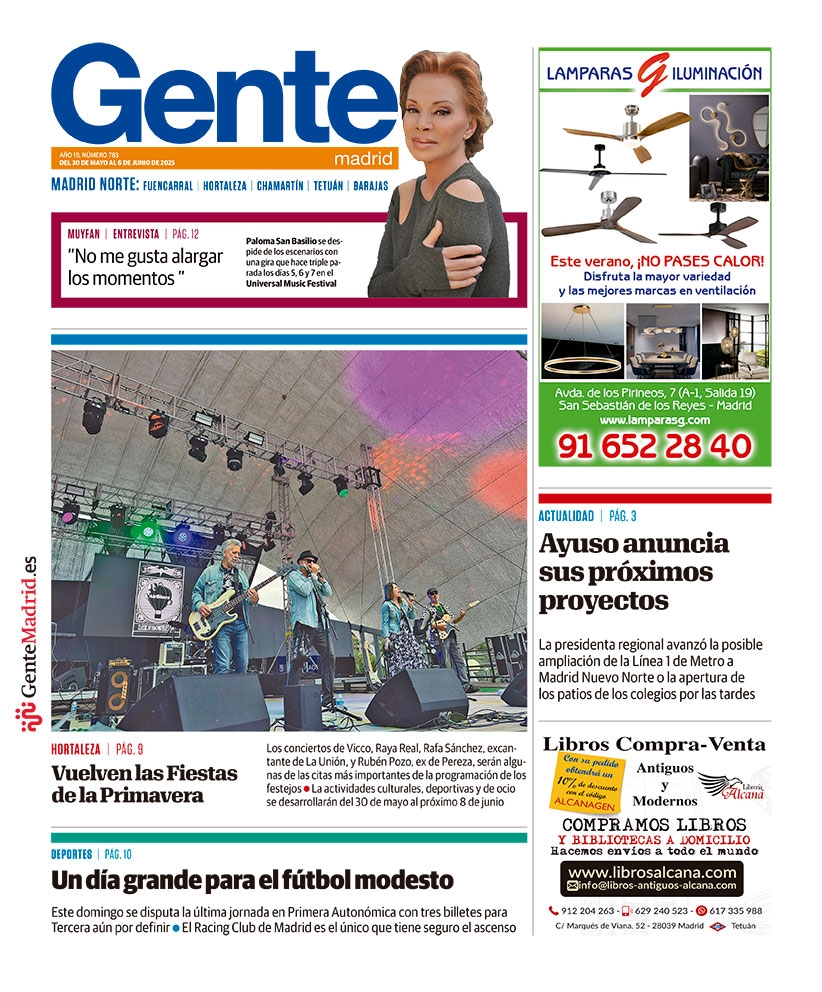 Nº 783Del 30/05/2025 al 06/06/2025