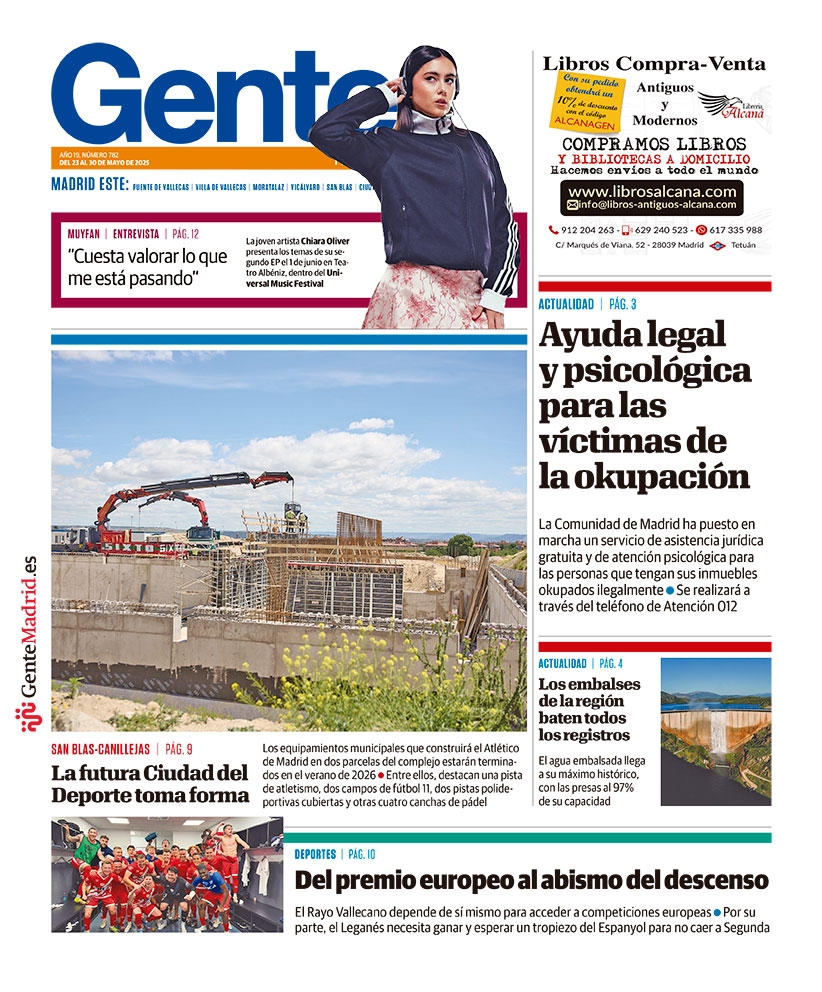 Nº 782Del 23/05/2025 al 30/05/2025