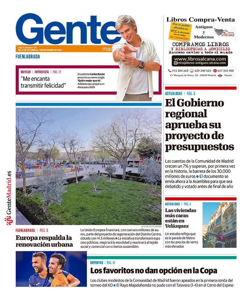 Nº 799Del 31/10/2025 al 07/11/2025