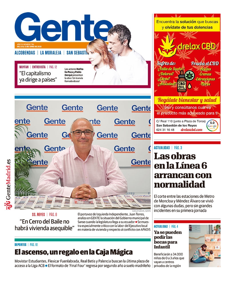 Nº 784Del 06/06/2025 al 13/06/2025