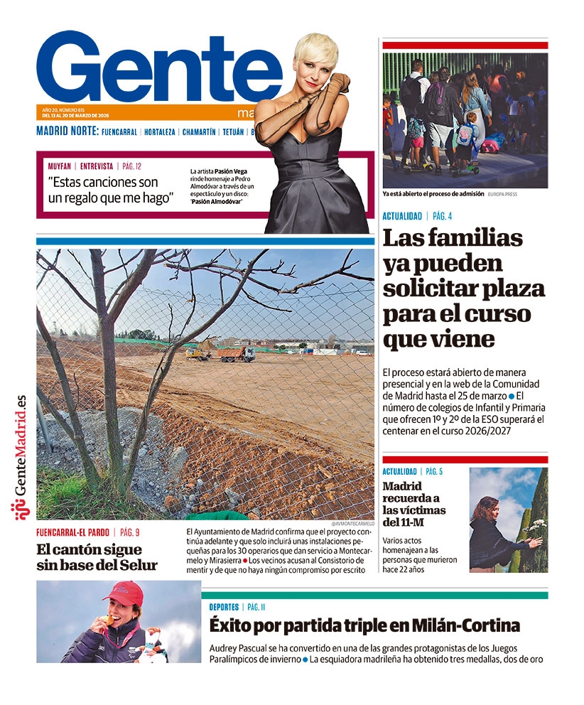 Nº 815Del 13/03/2026 al 20/03/2026