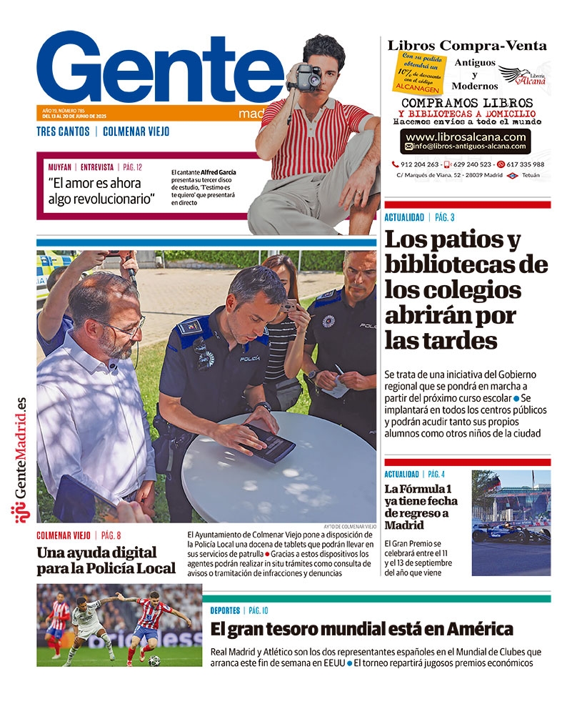 Nº 785Del 13/06/2025 al 20/06/2025