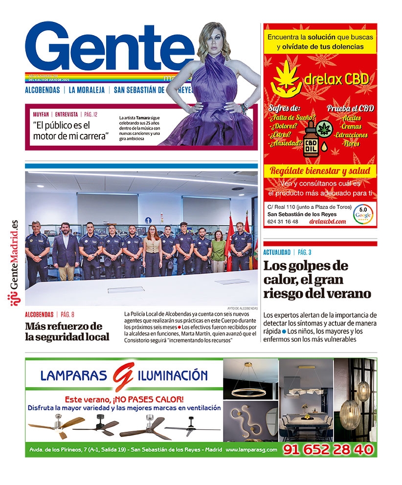 Nº 788Del 04/07/2025 al 11/07/2025