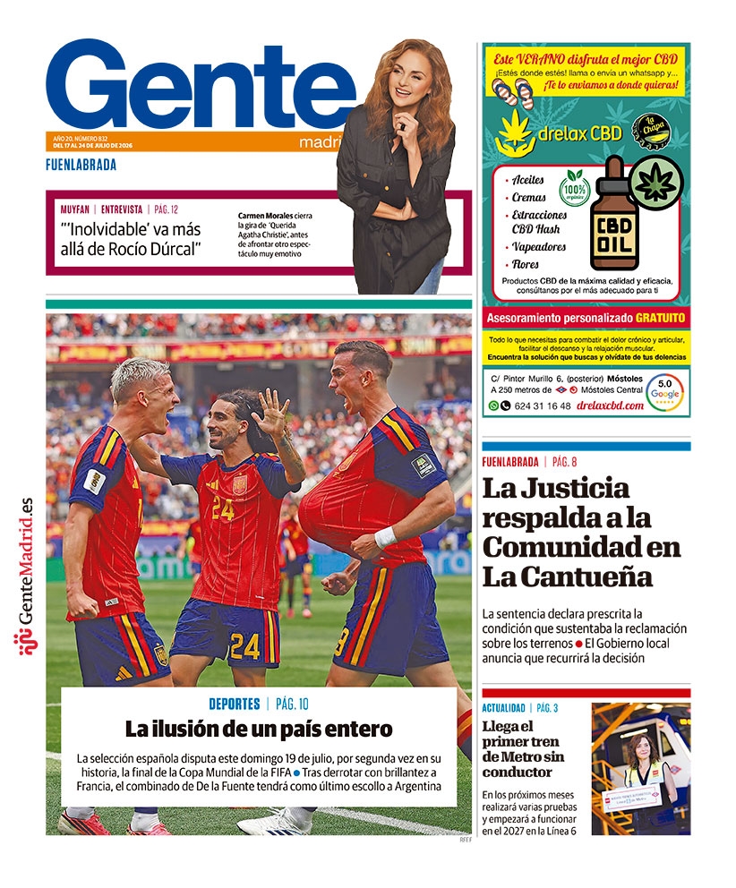 Nº 832Del 17/07/2026 al 24/07/2026