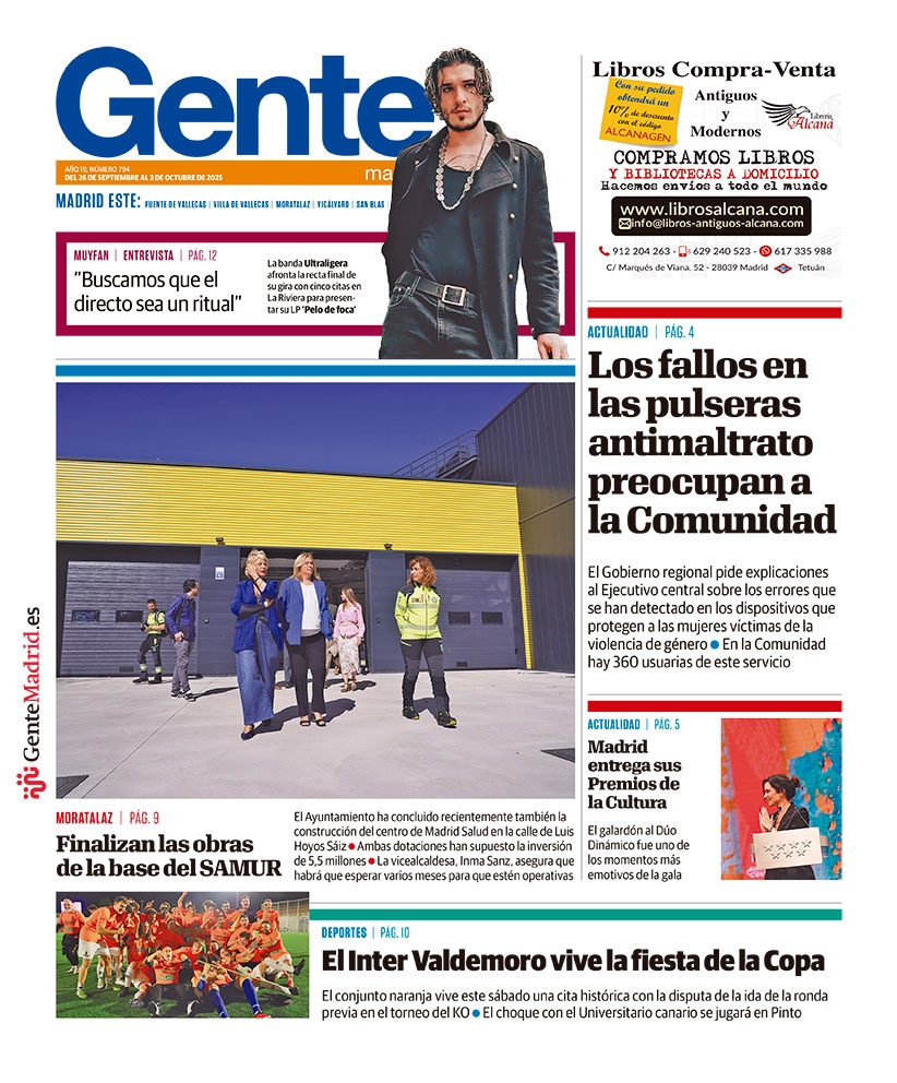 Nº 794Del 26/09/2025 al 03/10/2025