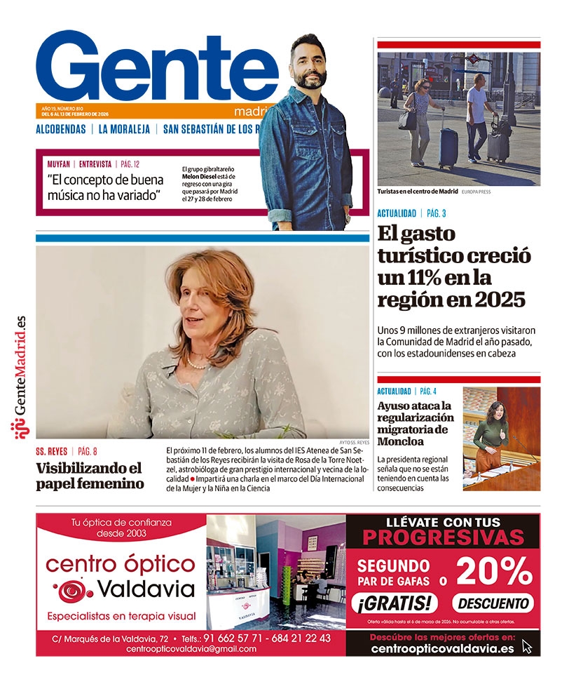 Nº 810Del 06/02/2026 al 13/02/2026