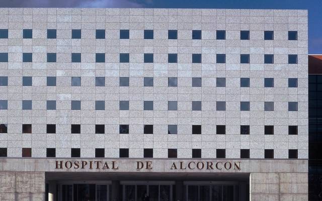 La Comunidad inicia las obras de mejora del Hospital de Alcorcón con una inversión de 1,2 millones de euros