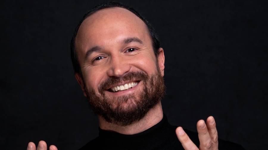 Foto promocional del artista