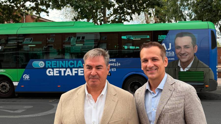 El PP activa en Getafe su precampaña de cara a 2027 con una iniciativa de escucha vecinal