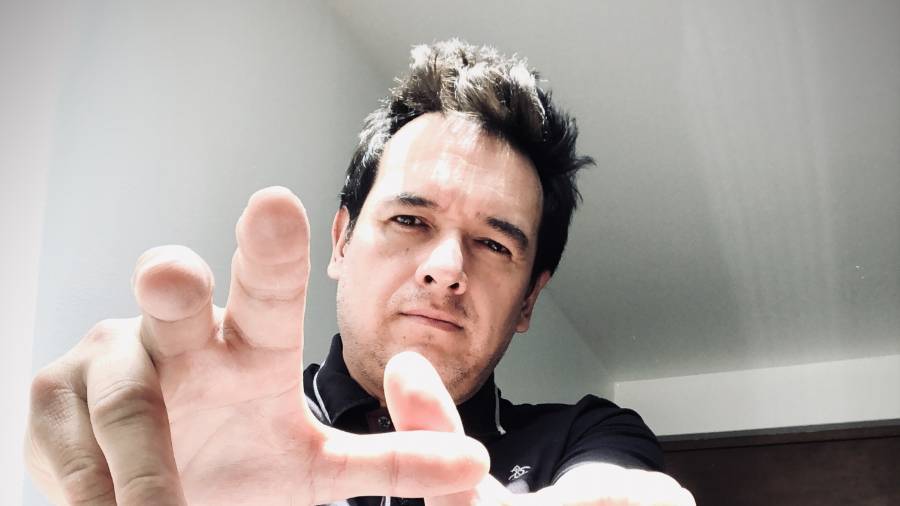 “La música, la gráfica y el cine son parte de un mismo lenguaje y son universales”