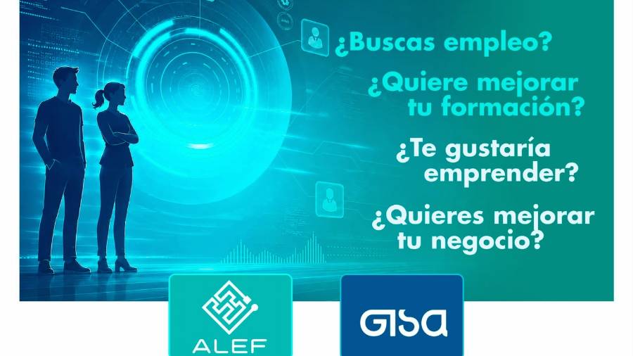 Una jornada de orientación laboral y empresarial busca impulsar la trayectoria de los vecinos y negocios locales de Getafe