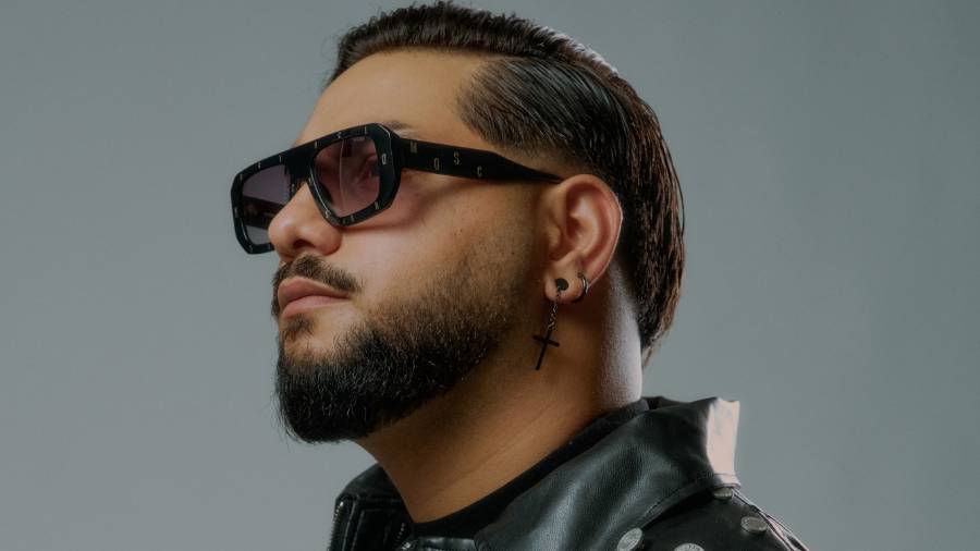 Foto promocional del artista