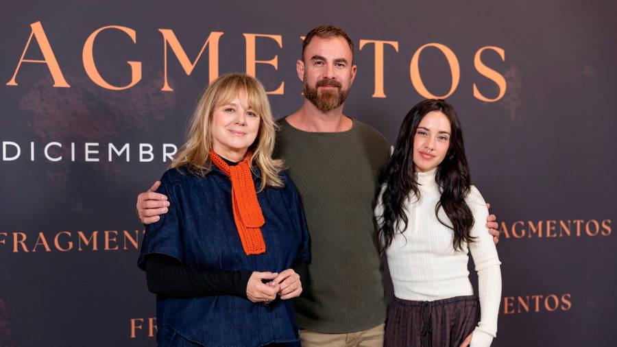 Photocall de la presentación de la película