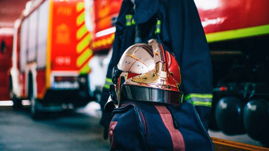 Acuerdo para el traspaso de Bomberos