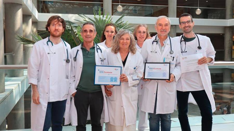 La Unidad de Riesgo Vascular Avanzada