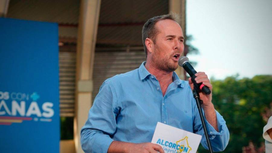 El portavoz ‘popular’ afrontará el reto de las municipales