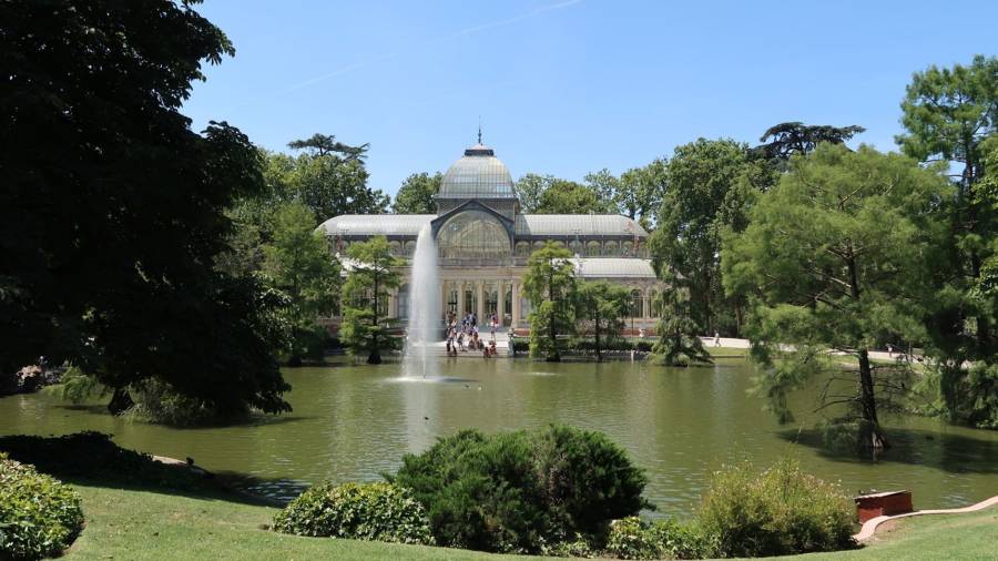 Jardines del Buen Retiro