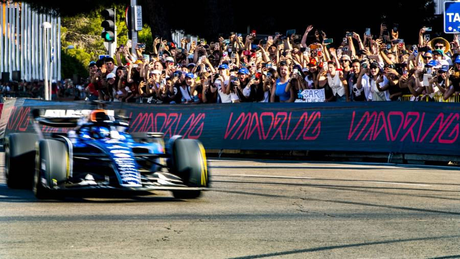 RoadShow con Carlos Sainz el 7 de junio