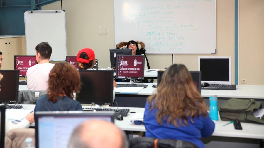 El plan Éfeso Fuenlabrada arranca en la localidad