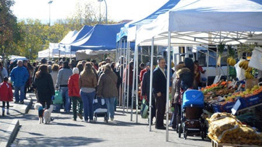 Mercadillo municipal