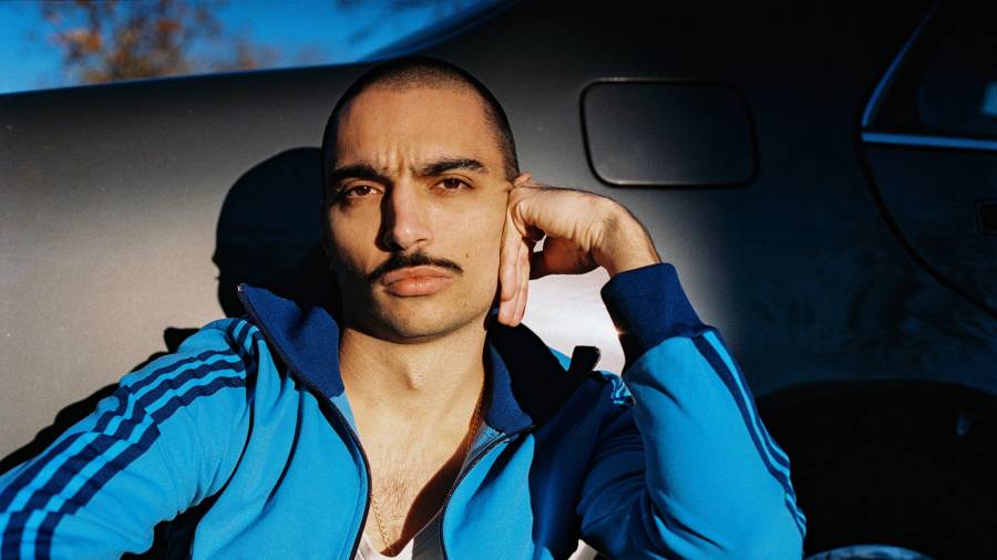 Foto promocional del autor