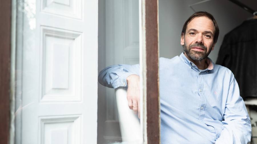 Daniel Sánchez, CEO de Gammera Nest