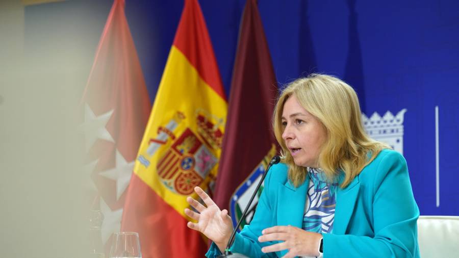La vicealcaldesa y portavoz municipal, Inma Sanz