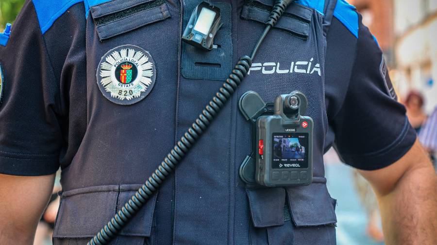 Más control y vigilancia por las Fiestas Patronales en Getafe