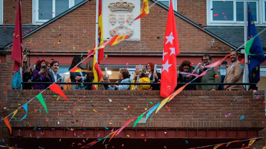 Los festejos arrancaron con el pregón
