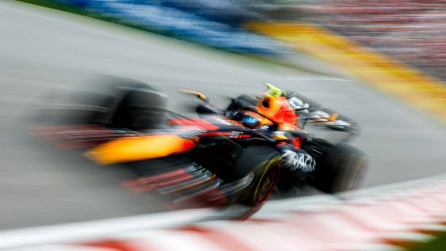 Formula 1 Pirelli Grand Prix du Canada