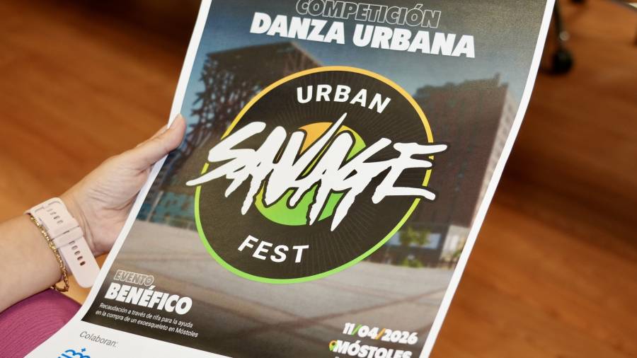 Cartel del I Urban Savage Fest