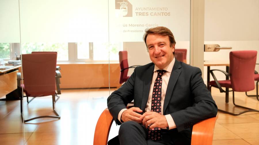 “Tengo la intención de continuar más allá del 2027, siempre que los vecinos me den su confianza”