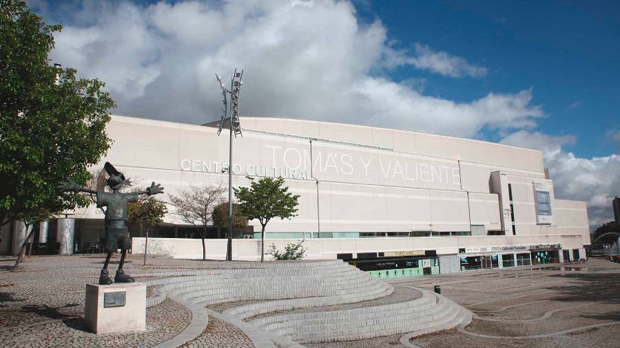 Se podrán ver todas ellas hasta el 20 de abril en la SALA C DEL CEART