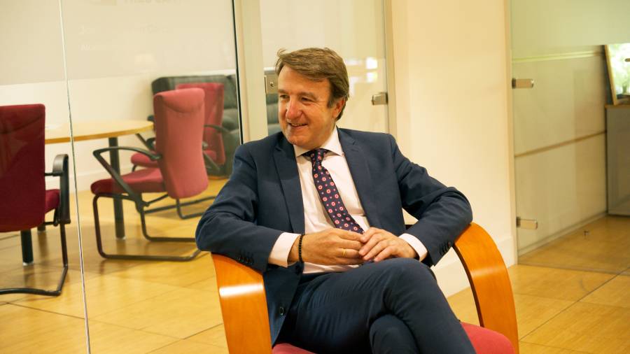 “Tengo la intención de continuar más allá del 2027, siempre que los vecinos me den su confianza”