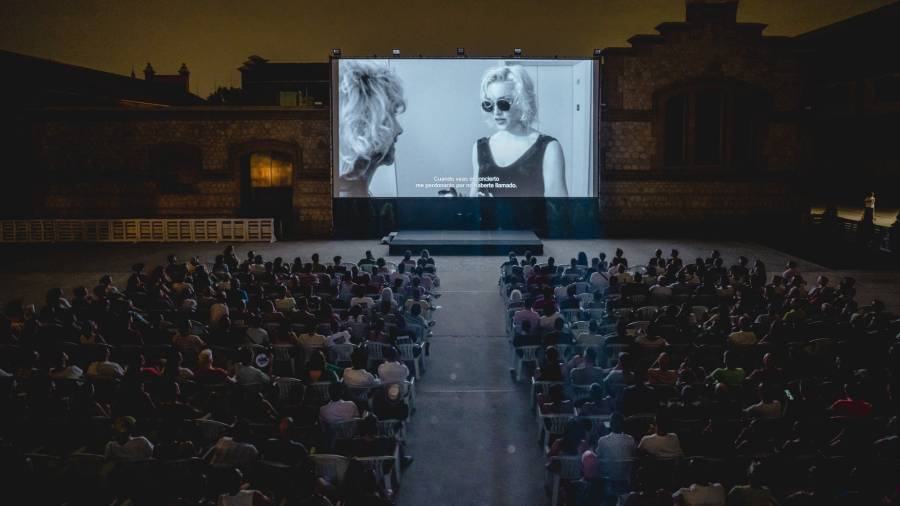 CinePlaza de verano