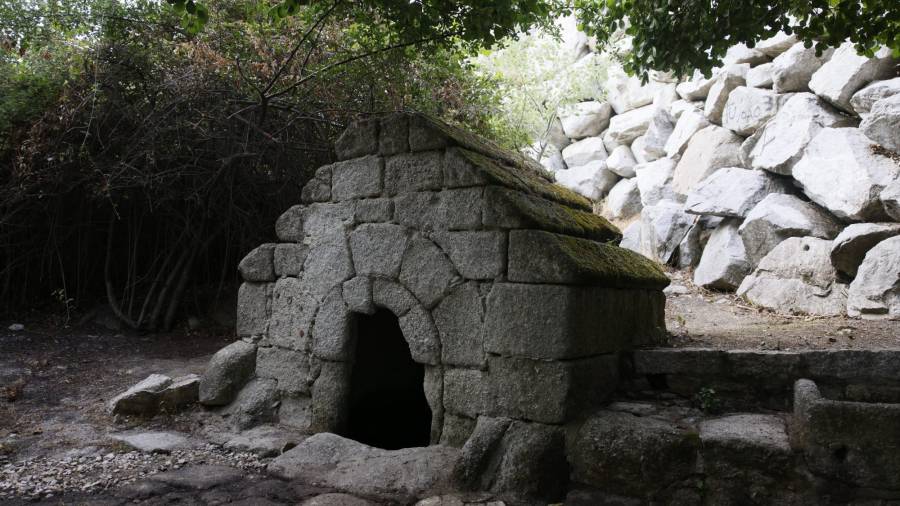 Fuente del Moralejo