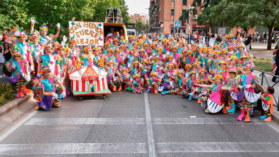 La carpa municipal será el epicentro de las noches del fin de semana