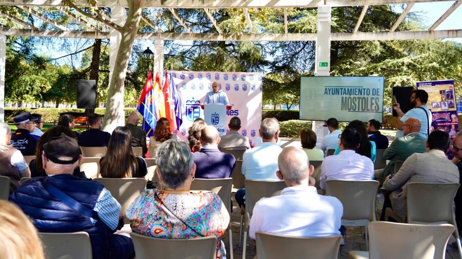 Presentación de la programación ‘Otroño en Vivo’