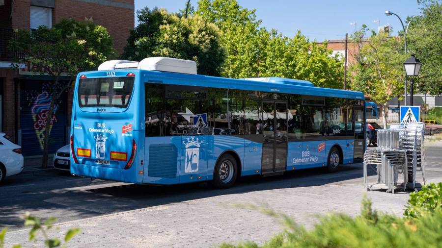 Renovación de la flota de autobuses