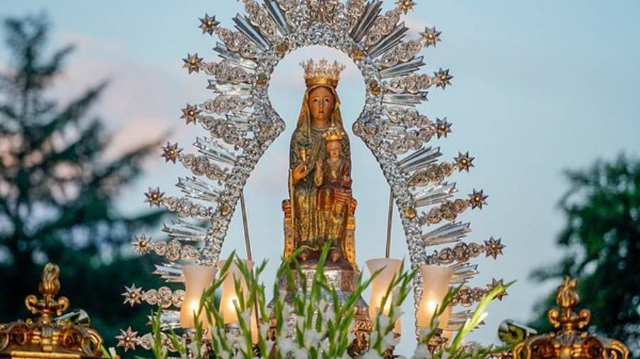 Virgen de Los Remedios