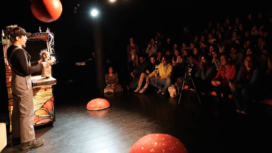 Fiestas con sabor solidario