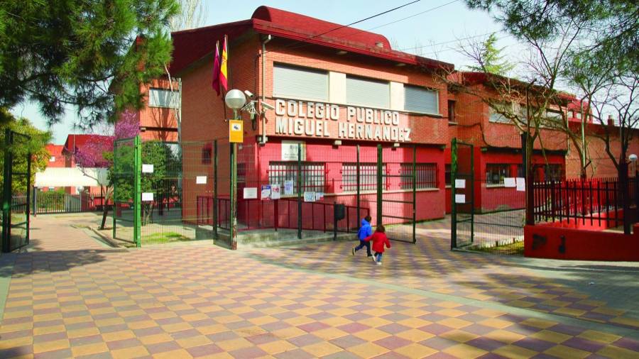 Colegio Púbico Miguel Hernández