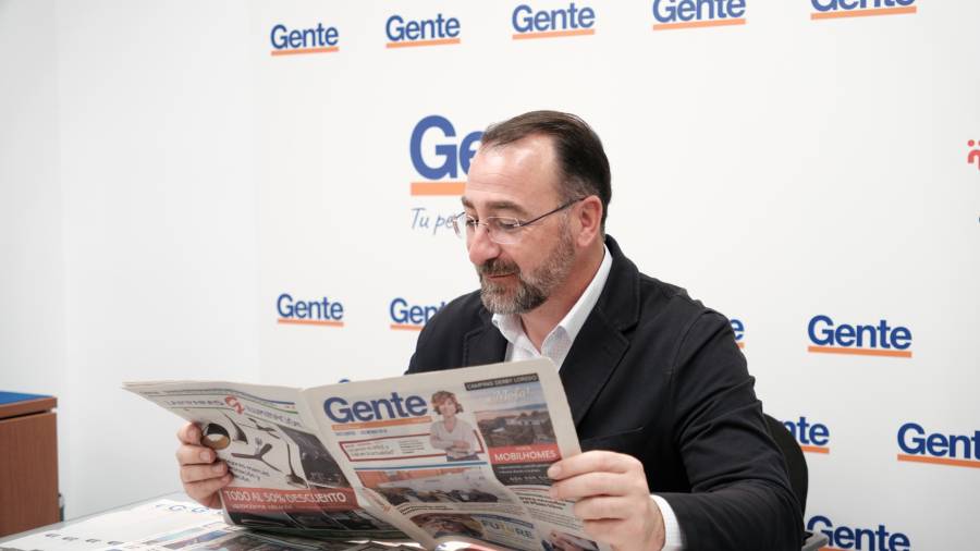 “El nuevo matadero de Colmenar Viejo va a ser una referencia en toda la región, también a nivel de formación”