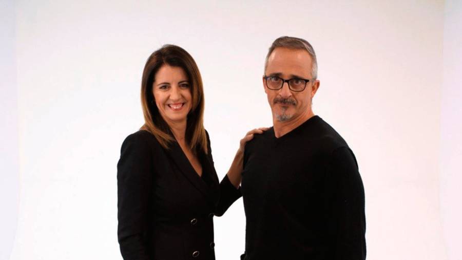 Eduardo Olano se incorporó a la candidatura que liderará la abogada y gestora financiera en Más Madrid, Trinidad Castillo, en Alcorcón