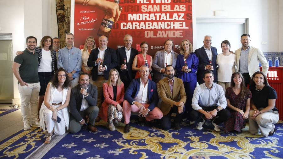 Presentación de las nuevas rutas gastronómicas de ‘Ven a Vivirlo’