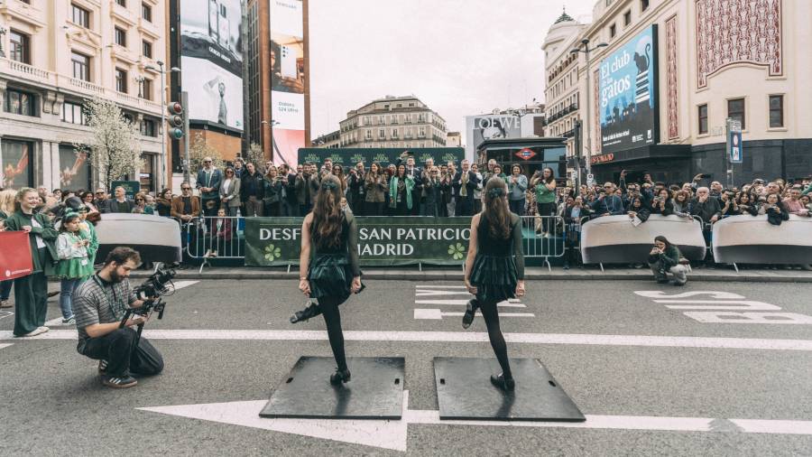 Actuación en Callao en 2025