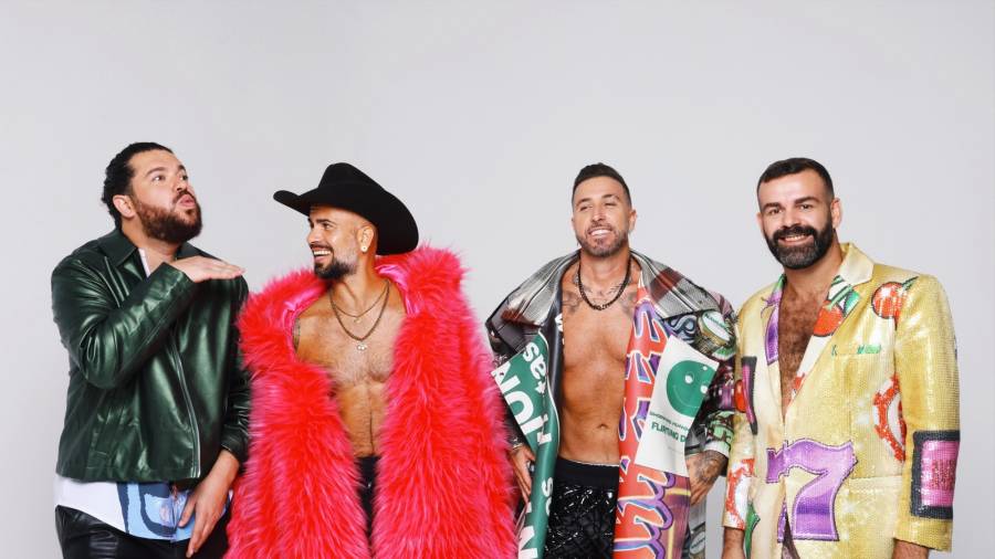 Foto promocional
